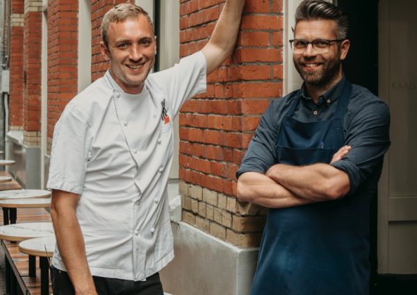 Kaagman & Kortekaas: Lokale gerechten en natuurlijke wijnen