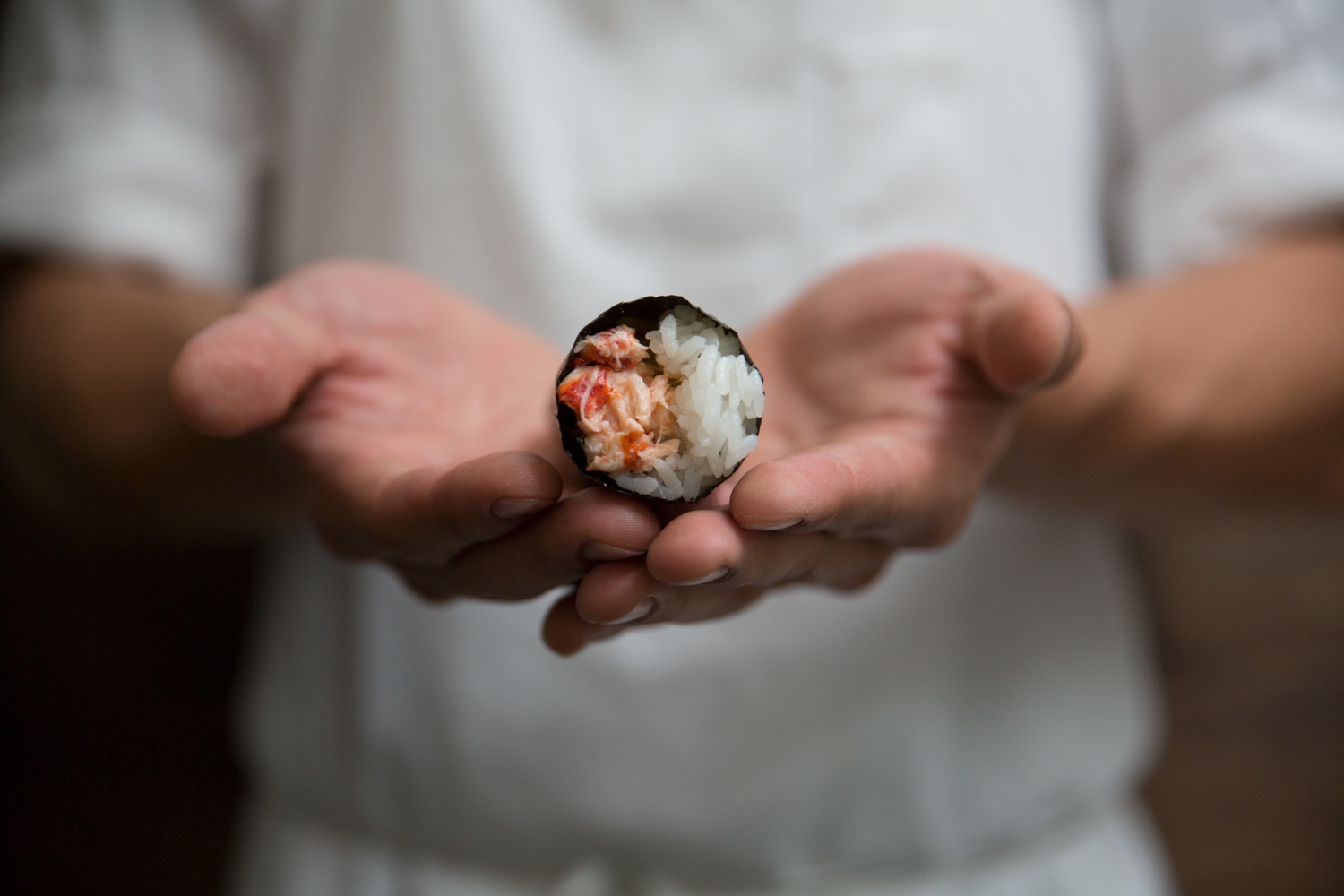 KAMA, Japanese handroll bar on the Utrechtsestraat