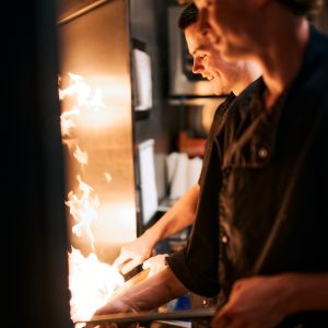 Kevin Bacon Bar: Thaise streetfood en serieuze cocktails
