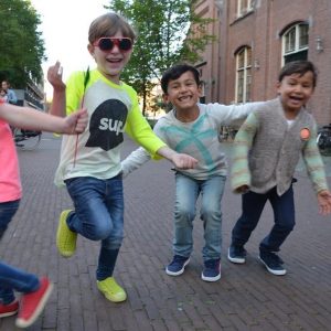 De leukste dingen om te doen in Amsterdam met kids