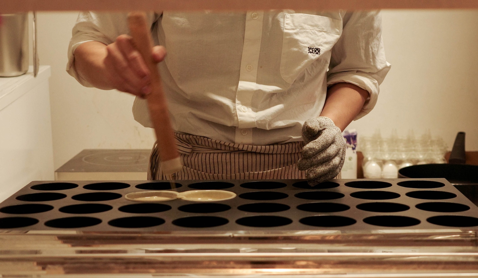 Kikiboba in De Pijp: Taiwanese wheel cakes en cultuur