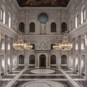 The Royal Palace on Dam Square: Three lives in one building