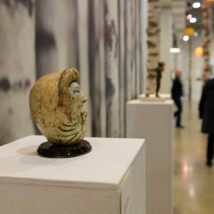 Gallery artRUIM: For and by artists