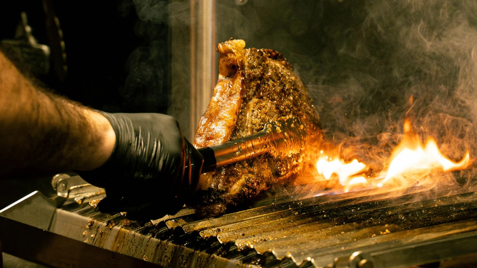 La Mesa at Zuidas specialist in Spanish grill