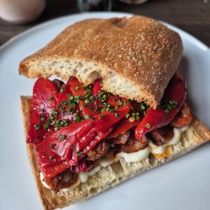 La Mesa at Zuidas specialist in Spanish grill