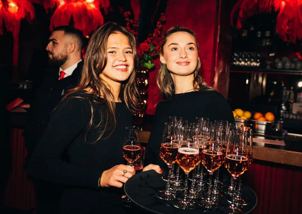 La Nostra Gigi: Italiaanse shared dining met 70s Dolce Vita sfeer