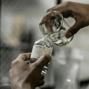 Le Labo's luxury fragrances in The Nine Streets