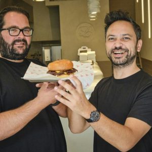 Le Smash: De lekkerste smashburgers van de stad
