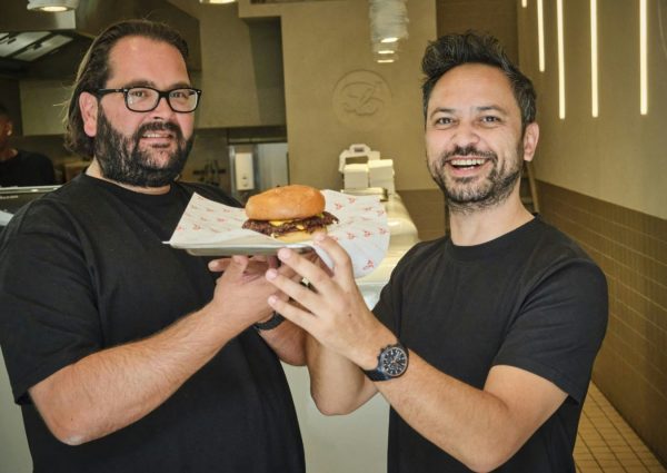 Le Smash: De lekkerste smashburgers van de stad