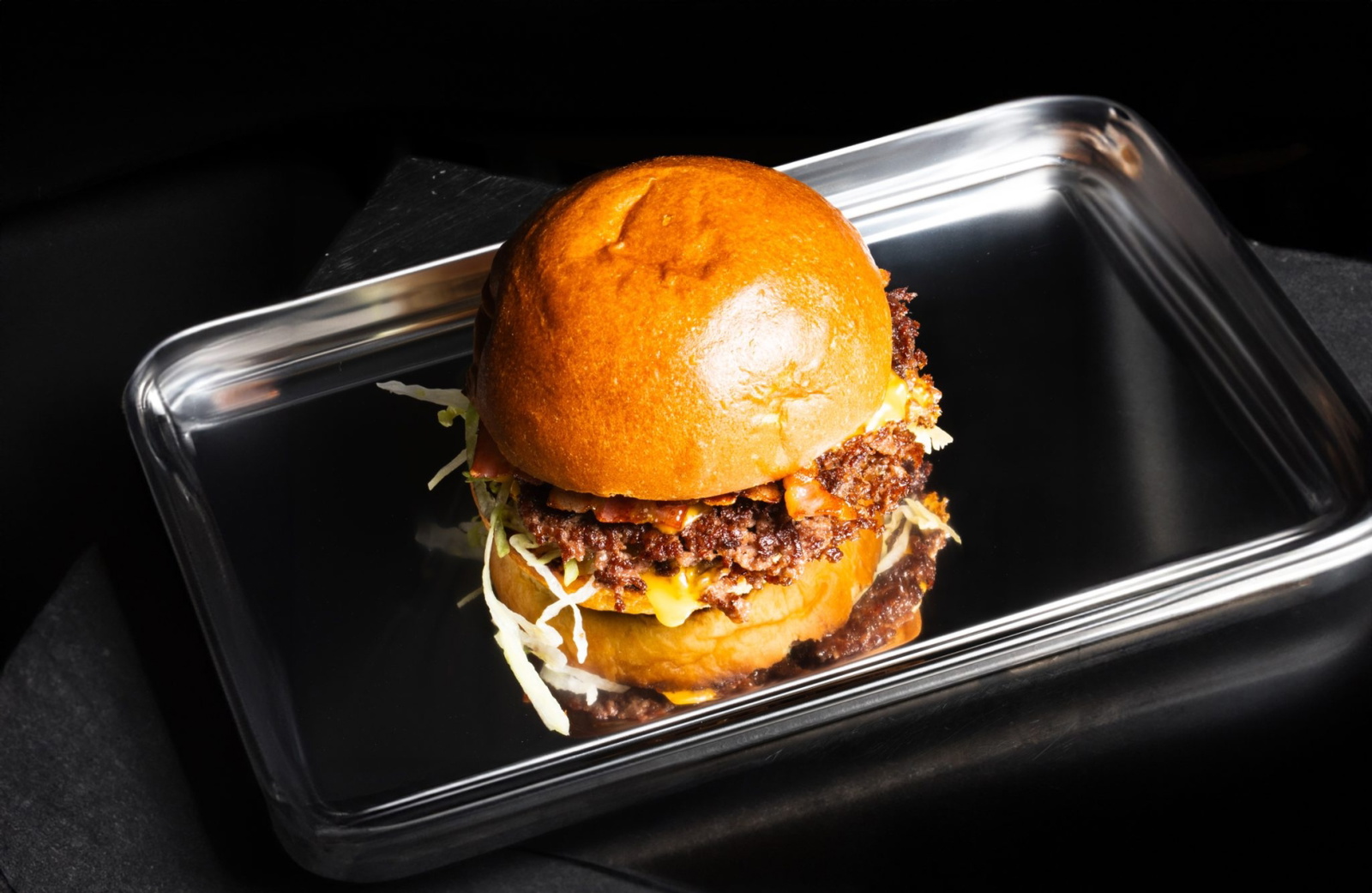 Le Smash: De lekkerste smashburgers van de stad