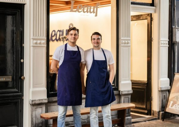 Leauf: de lekkerste en rijkst gevulde broodjes van de Jordaan