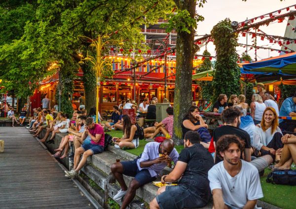 It's spring! The ultimate Amsterdam spring fever list