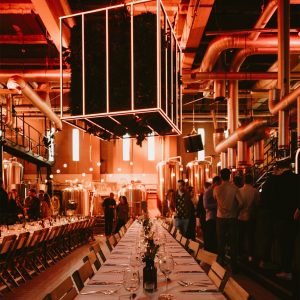 Lifetime: techno club in former Bijlmer Bajes