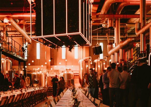 Lifetime: techno club in former Bijlmer Bajes