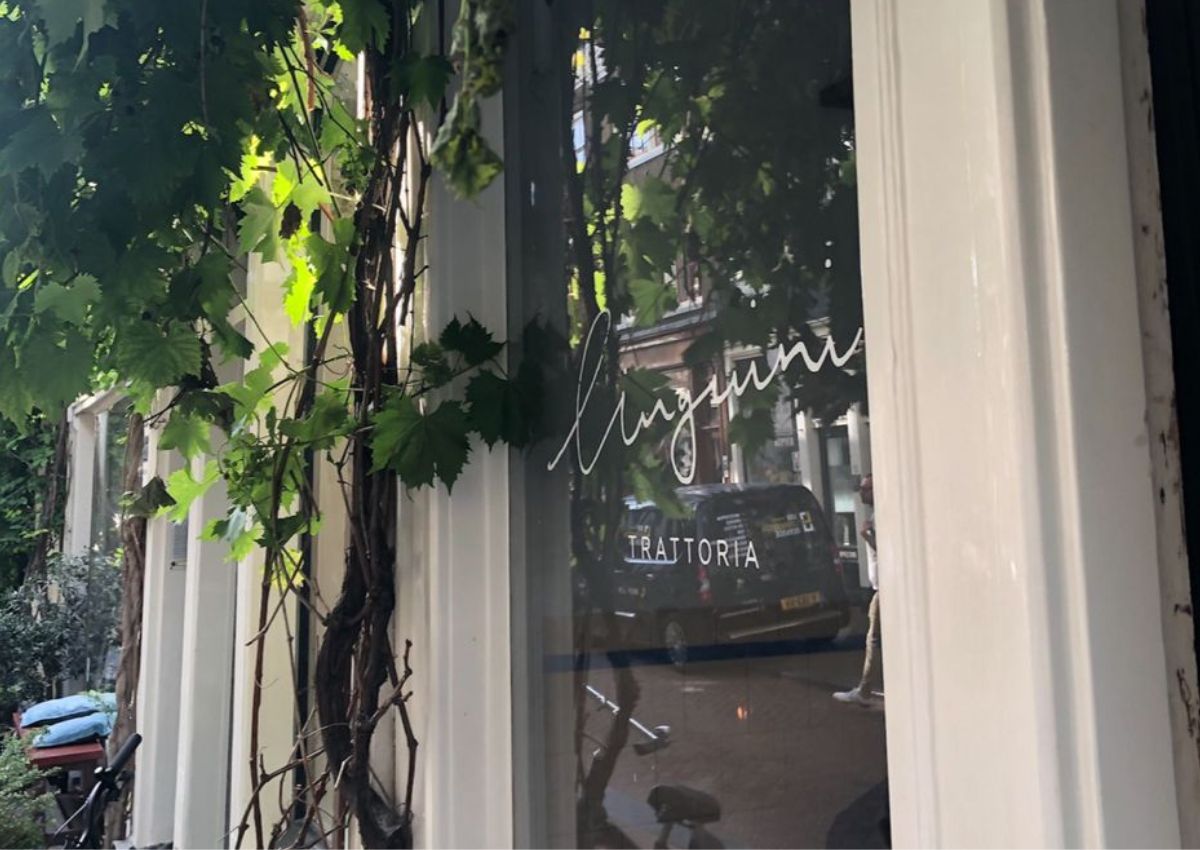 Linguini is de plaats voor cacio e pepe en klassieke pasta