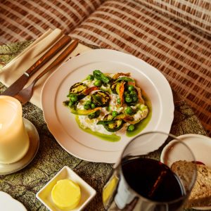 Little Bonfire: Shared dining met huiskamervibes aan de gracht