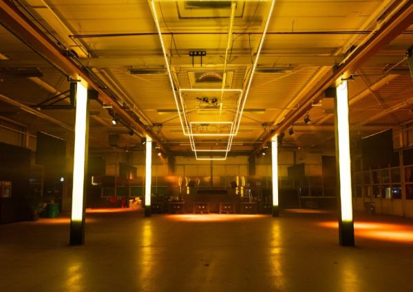 LOFI: Rauwe club waar techno en de nacht centraal staan