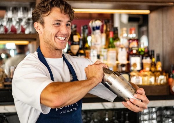 Brasserie Lolita in De Pijp: French classic until the early hours