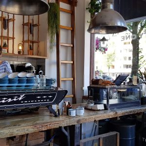 LOT61: Koffiebar met het lekkerste bakkie van eigen bonen