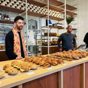 Louf: van zuurdesem tot croissants, drie buurten in de ban van brood