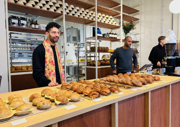Louf: van zuurdesem tot croissants, drie buurten in de ban van brood