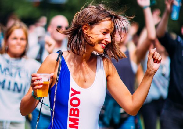 Loveland Festival: House en techno weekender in Sloterpark