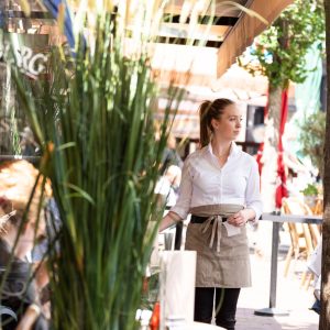 Café Luxembourg aan het Spui: al veertig jaar een begrip