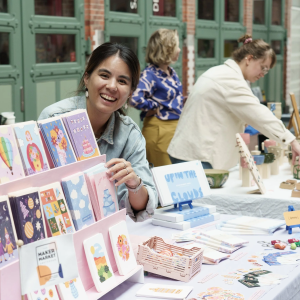 Makers Market: lokaal design en creatieve makers in De Hallen