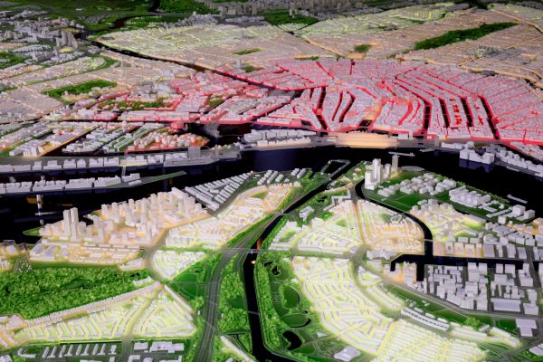 maquette-wtc-amsterdam_3 maquette-wtc-amsterdam_3