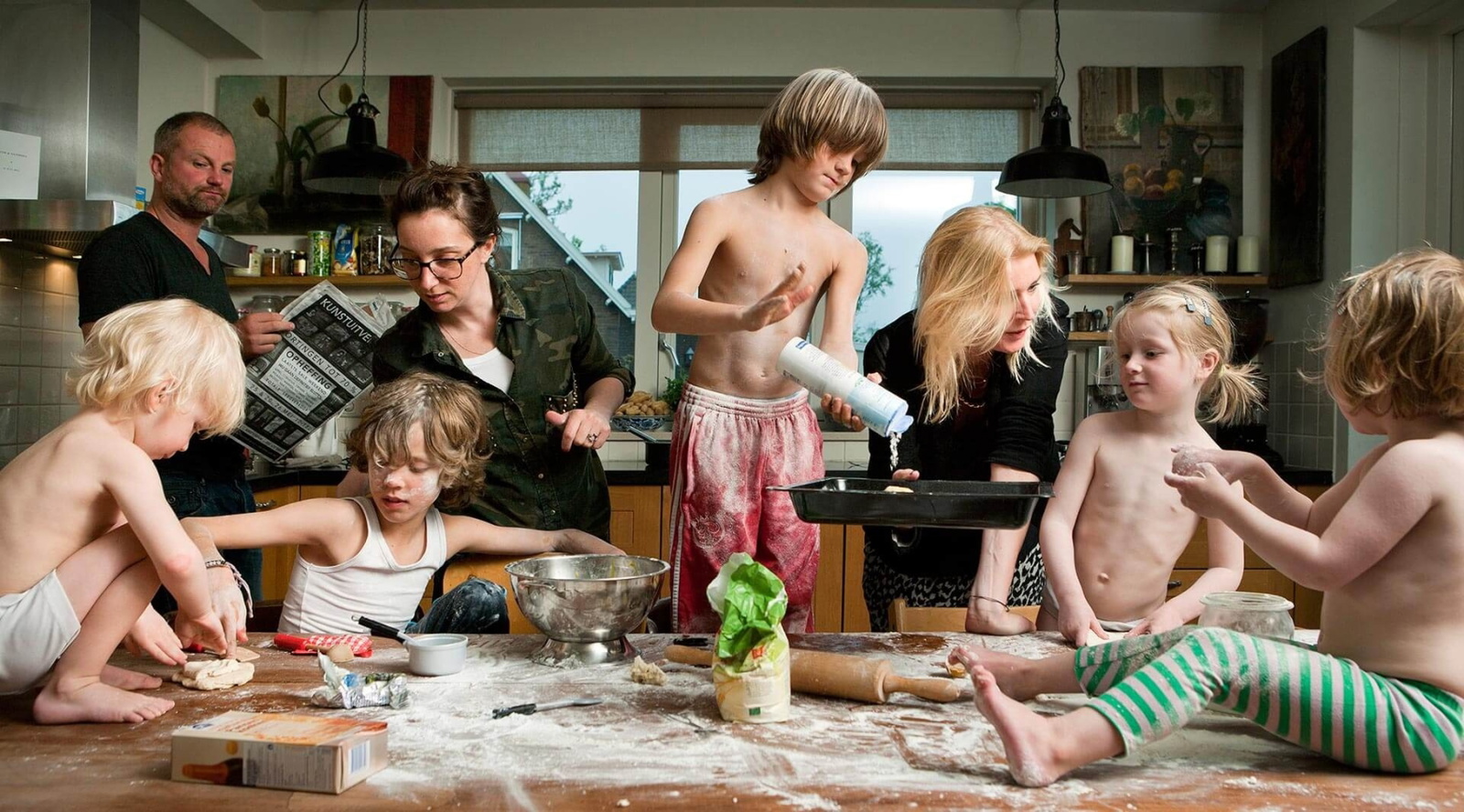 De Maand van de Fotografie: 200 jaar beeld bij Factor IJ