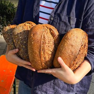 MAS Atelier, artisan sourdough bakery and café