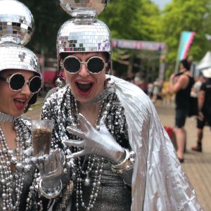 Milkshake Festival: Open-minded electronic dance festival