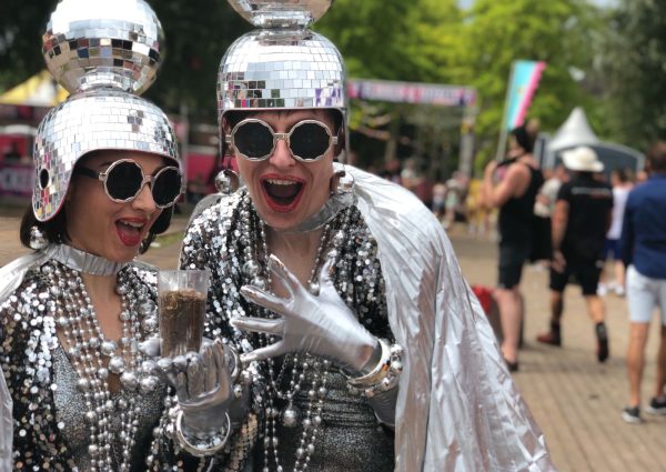 Milkshake Festival: Open-minded electronic dance festival