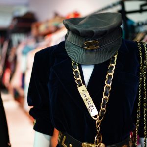 Millesime Vintage fills three floors with nothing but luxury designer pieces