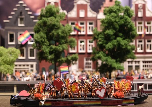 Miniatuur Museum: Geschiedenis stad in het klein