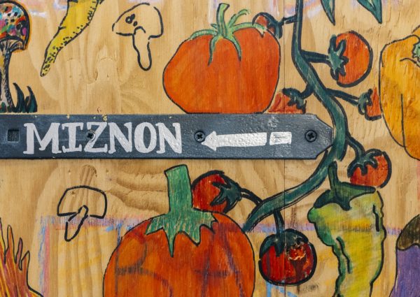 Miznon: Israelisch street-food in Amsterdam