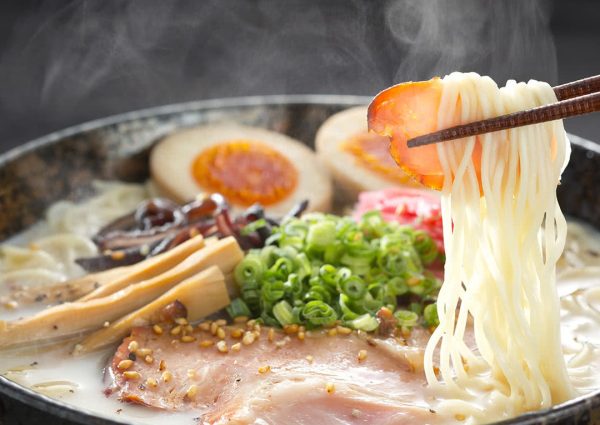 Molly’s Arena: Japanse arcadehal met ramen