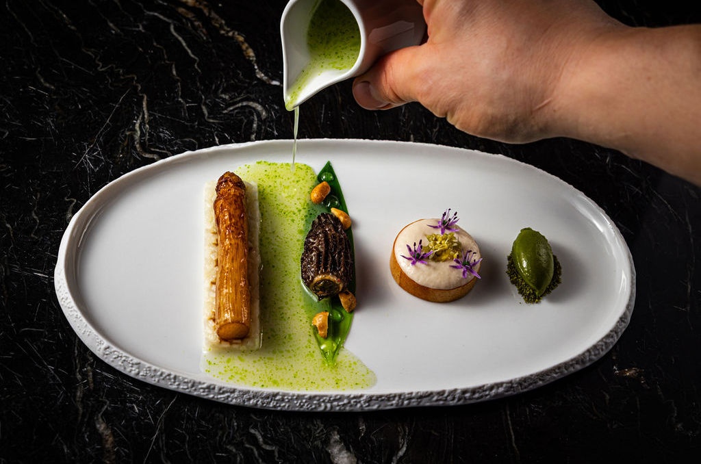 Restaurant Mont Blanc in de Pijp: Savoie fine dining met Michelinster