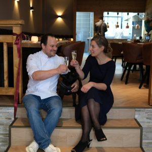 Restaurant Mont Blanc in de Pijp: Savoie fine dining met Michelinster