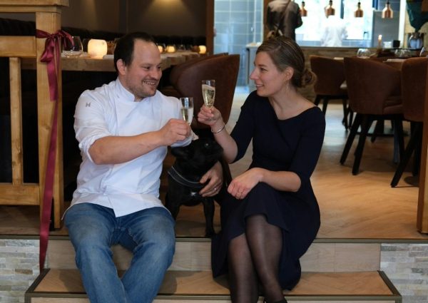 Restaurant Mont Blanc in the Pijp: Savoie fine dining with Michelin star