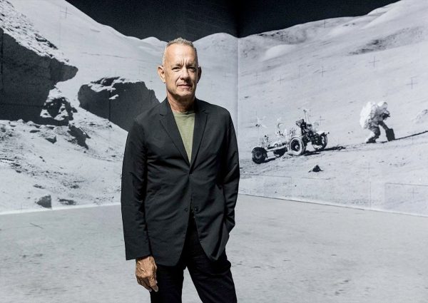 Beleef maanreizen met Tom Hanks bij Fabrique des Lumières