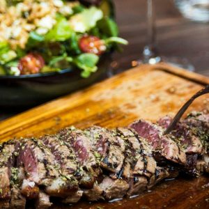 Mr. Meat Steakhouse serveert de smakelijkste steaks