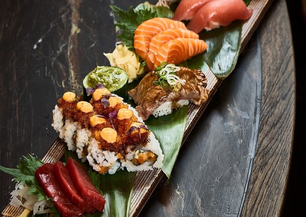 Mr. Sam Asian Bistro: Moderne Japanse keuken en bar in Zuid