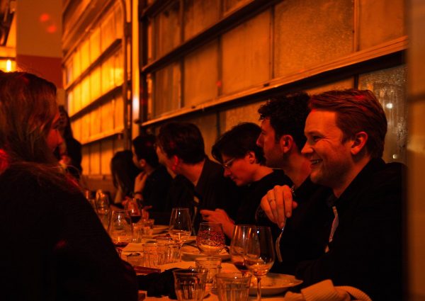 Multipla: Italian resto-club waar het diner overgaat in een feest