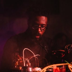 Murmur in Noord: restaurant en podium voor livemuziek