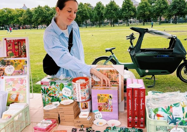 Museum Market: Kunst- en designmarkt Museumplein