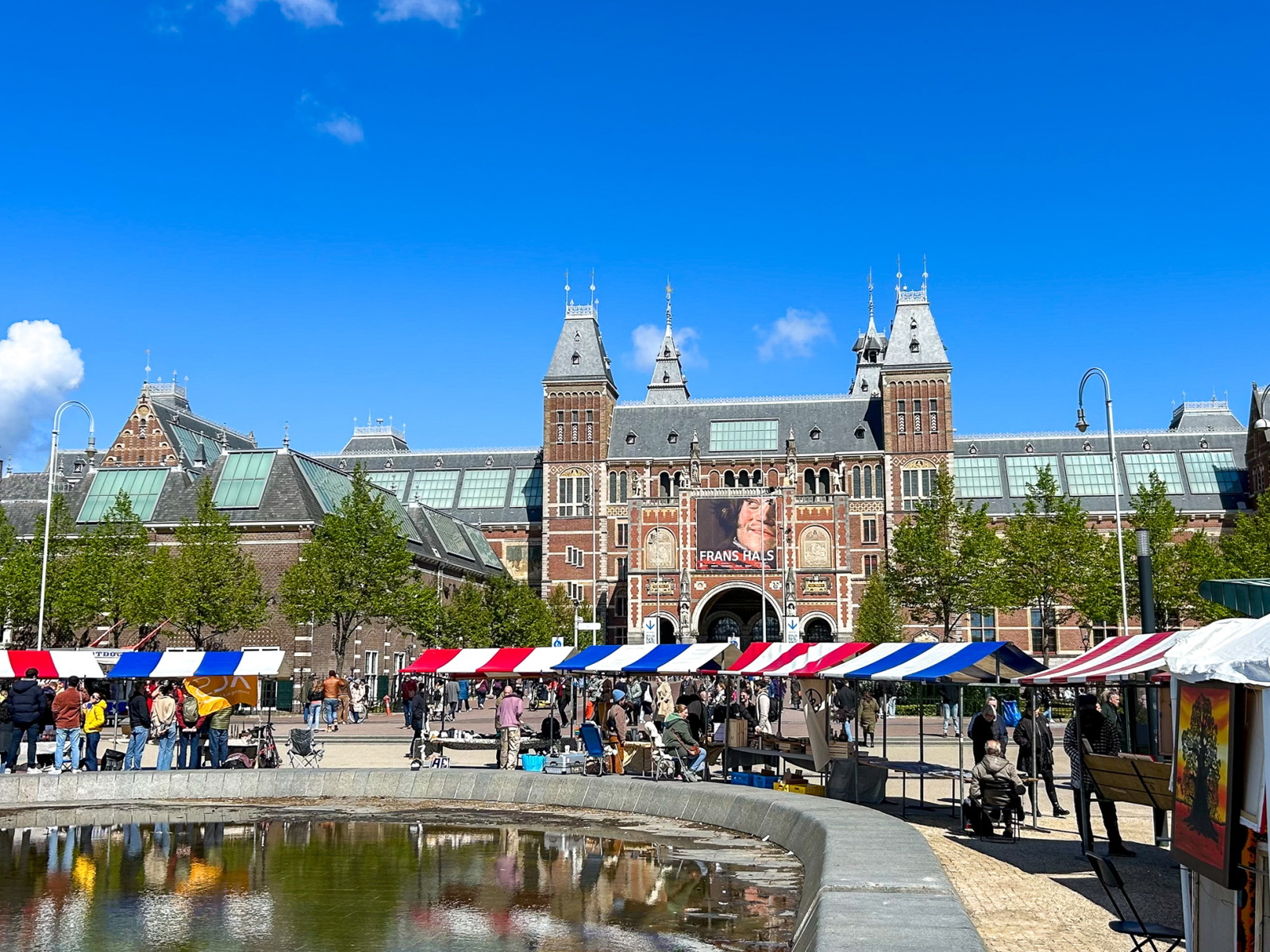 Museum Market: kunst en design rechtstreeks van de maker op het Museumplein
