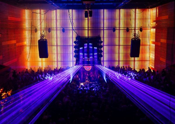 20 jaar Muziekgebouw aan ’t IJ