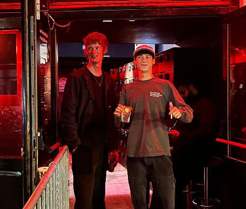 Nachbar: de intieme club die het centrum al jaren draaiende houdt