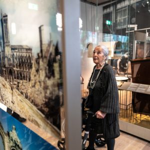 National Holocaust Museum tells story of persecution of Jews